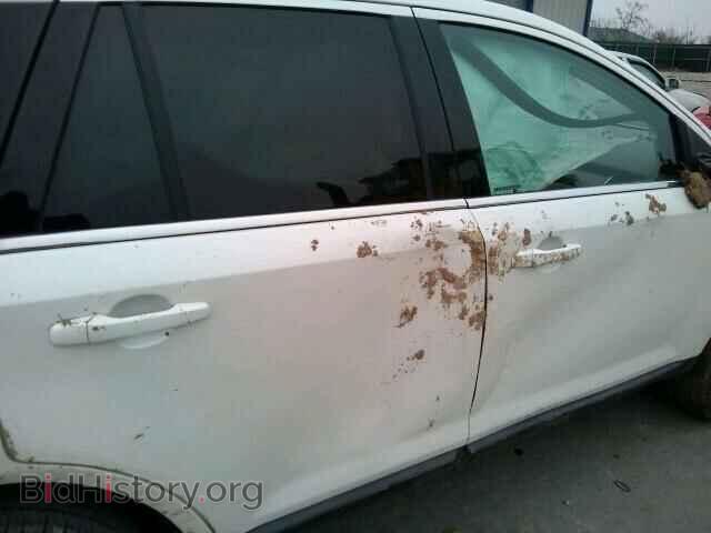 2011 FORD EDGE - VIN: 2FMDK3KC8BBB02308 - Photo 10