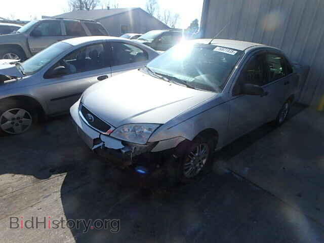 2007 FORD FOCUS - VIN: 1FAHP34NX7W190473 - Фото 2