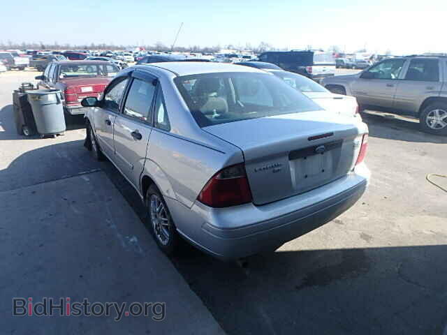 2007 FORD FOCUS - VIN: 1FAHP34NX7W190473 - Фото 3