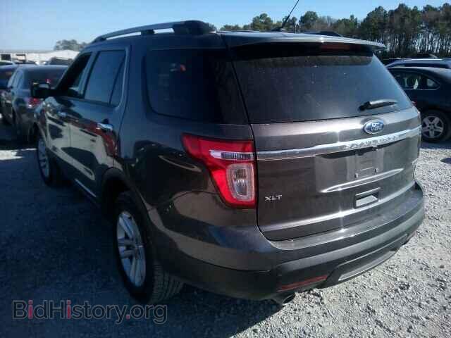 2015 FORD EXPLORER - VIN: 1FM5K7D8XFGA33348 - Фото 3