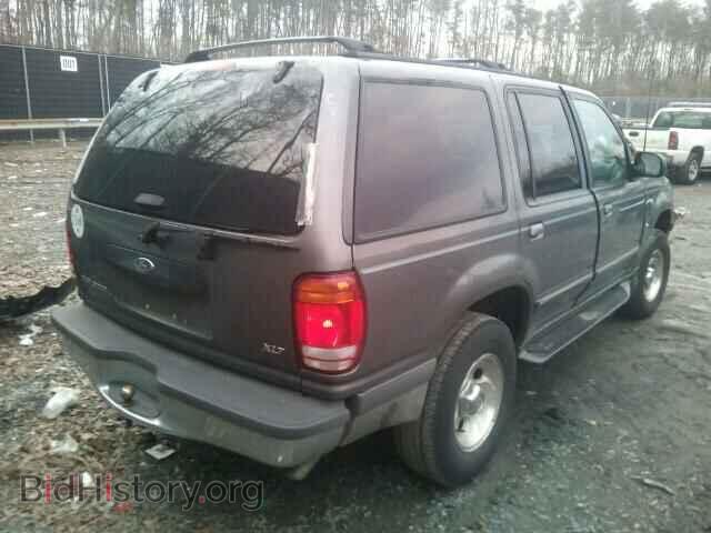1998 FORD EXPLORER - VIN: 1FMZU35P6WUA85829 - Фото 4
