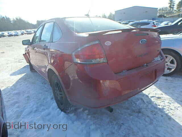 2011 FORD FOCUS - VIN: 1FAHP3FNXBW139948 - Фото 3