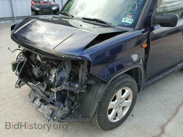 2009 HONDA ELEMENT - VIN: 5J6YH28719L001074 - Photo 10