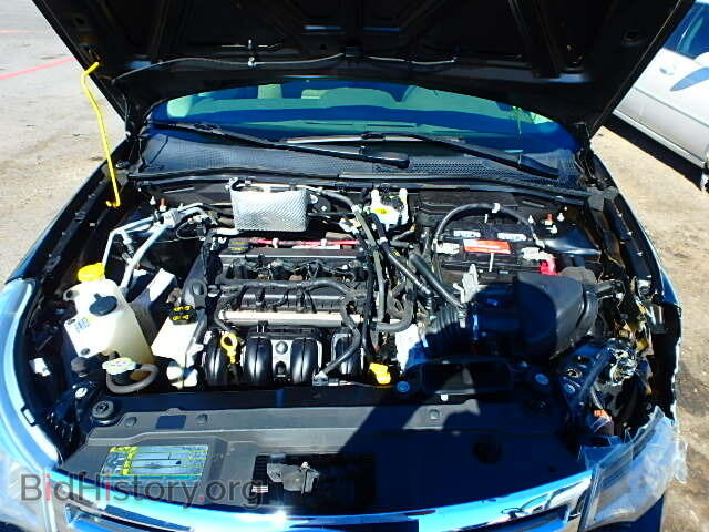 2008 FORD FOCUS - VIN: 1FAHP35N98W203939 - Фото 7