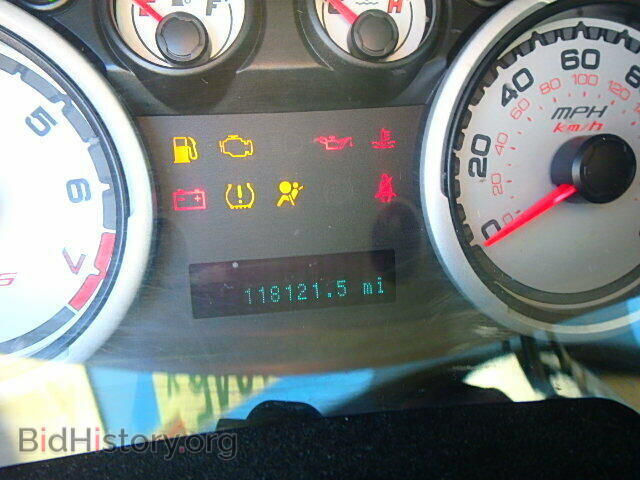 2008 FORD FOCUS - VIN: 1FAHP35N98W203939 - Фото 8