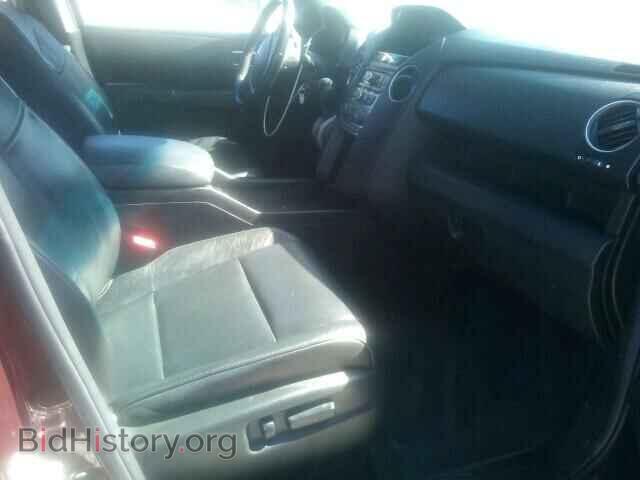 2012 HONDA PILOT - VIN: 5FNYF3H57CB024014 - Фото 5