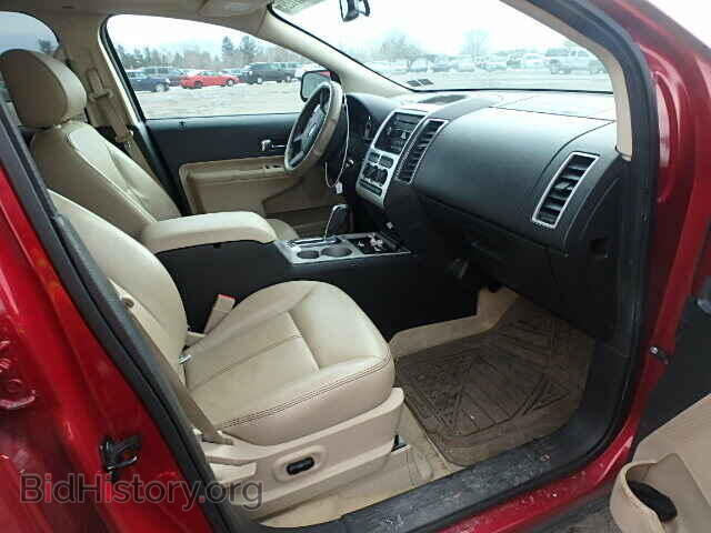 2008 FORD EDGE - VIN: 2FMDK38C88BA38481 - Photo 5