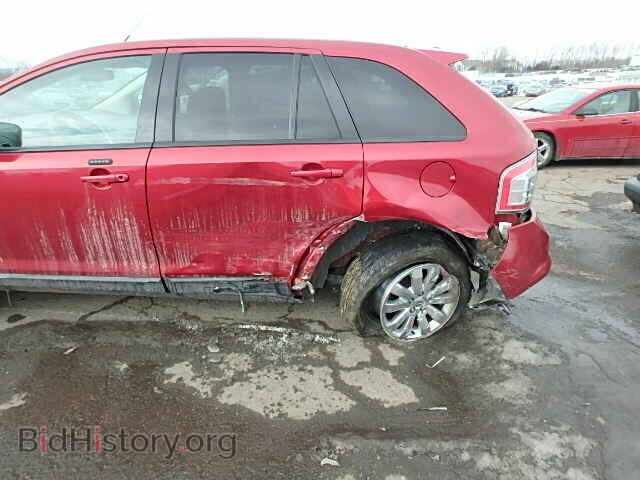 2008 FORD EDGE - VIN: 2FMDK38C88BA38481 - Photo 9