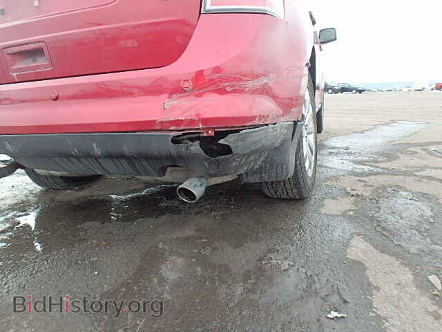2008 FORD EDGE - VIN: 2FMDK38C88BA38481 - Photo 10