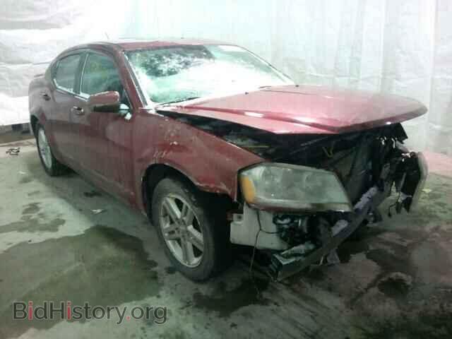 Photo 1B3CC5FB9AN231267 - DODGE AVENGER 2010