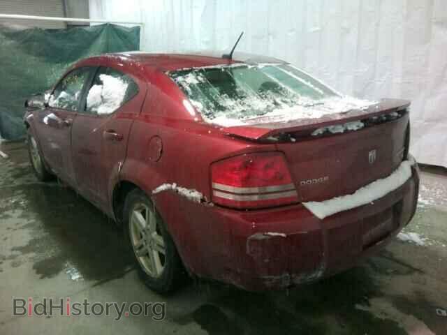 2010 DODGE AVENGER - VIN: 1B3CC5FB9AN231267 - Фото 3