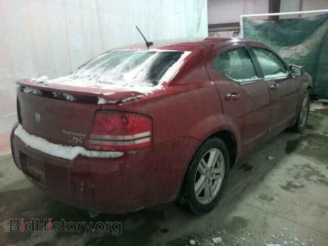 2010 DODGE AVENGER - VIN: 1B3CC5FB9AN231267 - Фото 4