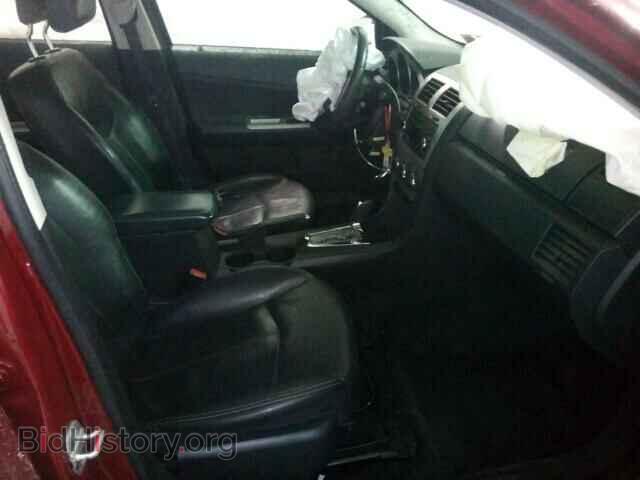 2010 DODGE AVENGER - VIN: 1B3CC5FB9AN231267 - Фото 5