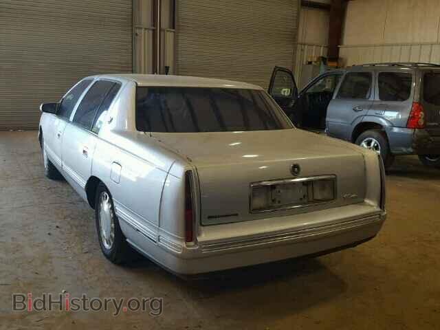 1999 CADILLAC DEVILLE - VIN: 1G6KD54Y7XU764976 - Фото 3