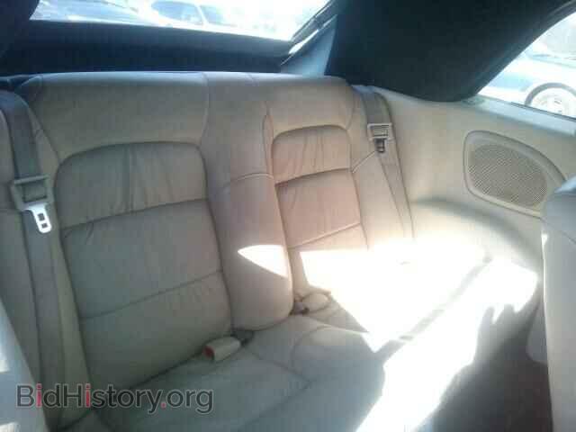2002 CHRYSLER SEBRING - VIN: 1C3EL65RX2N305779 - Фото 6
