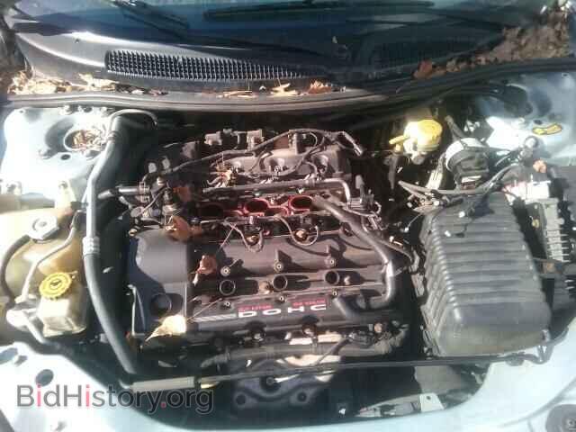 2002 CHRYSLER SEBRING - VIN: 1C3EL65RX2N305779 - Фото 7
