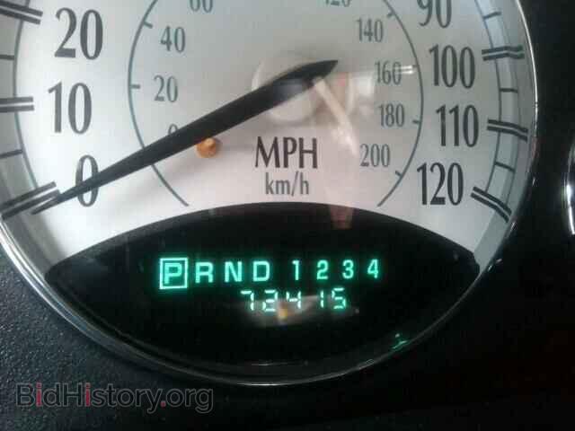 2002 CHRYSLER SEBRING - VIN: 1C3EL65RX2N305779 - Фото 8