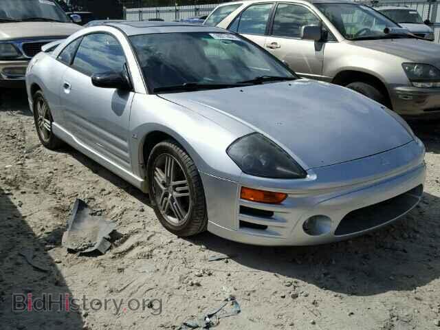 Фотография 4A3AC84H73E069699 - MITSUBISHI ECLIPSE 2003