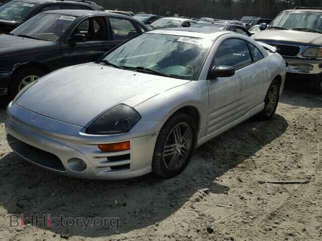 2003 MITSUBISHI ECLIPSE - VIN: 4A3AC84H73E069699 - Photo 2