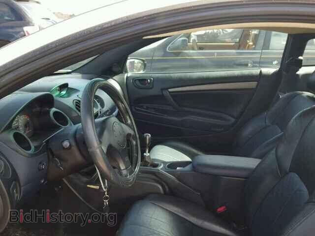2003 MITSUBISHI ECLIPSE - VIN: 4A3AC84H73E069699 - Photo 5