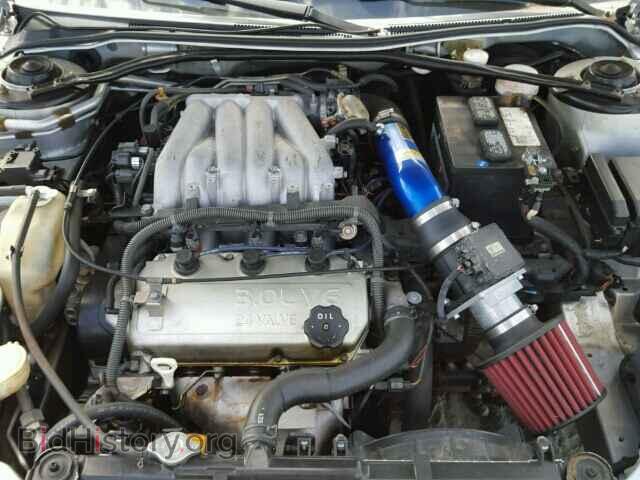 2003 MITSUBISHI ECLIPSE - VIN: 4A3AC84H73E069699 - Photo 7