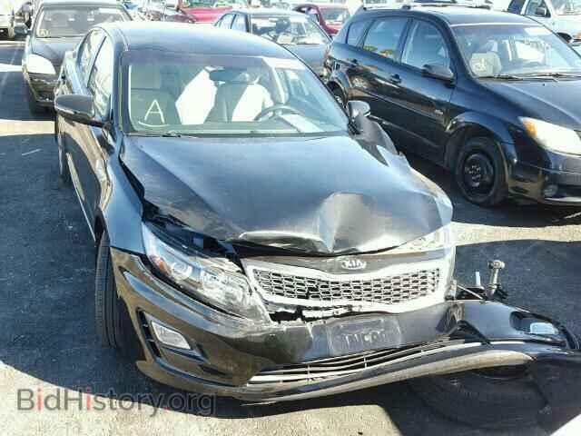 Фотография KNAGM4AD1E5068942 - KIA OPTIMA 2014