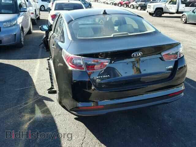 2014 KIA OPTIMA - VIN: KNAGM4AD1E5068942 - Photo 3
