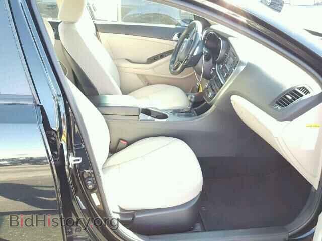 2014 KIA OPTIMA - VIN: KNAGM4AD1E5068942 - Photo 5