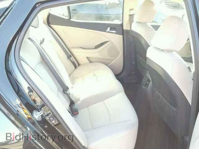 2014 KIA OPTIMA - VIN: KNAGM4AD1E5068942 - Photo 6