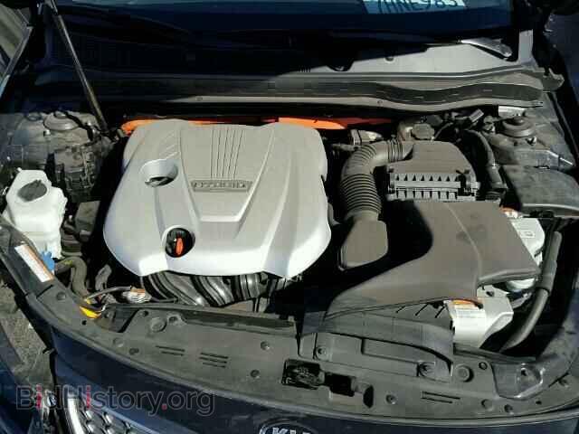 2014 KIA OPTIMA - VIN: KNAGM4AD1E5068942 - Photo 7