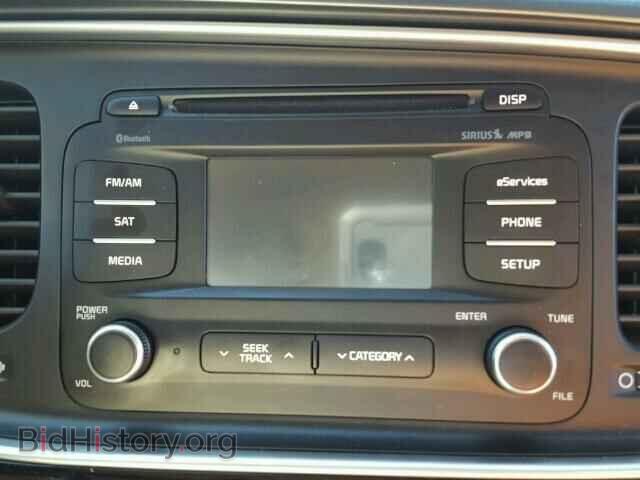 2014 KIA OPTIMA - VIN: KNAGM4AD1E5068942 - Photo 9