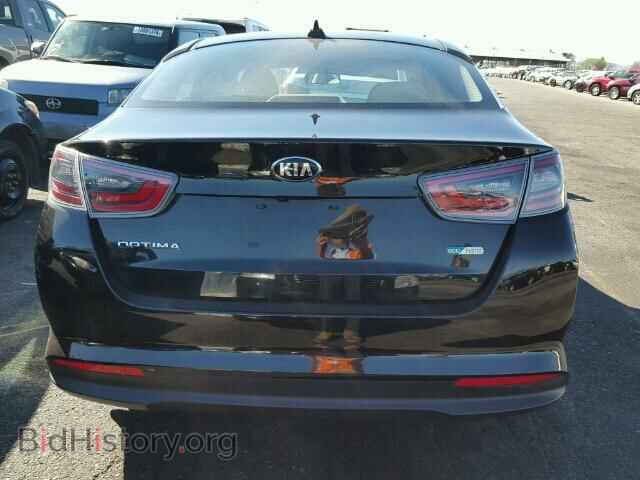 2014 KIA OPTIMA - VIN: KNAGM4AD1E5068942 - Photo 10