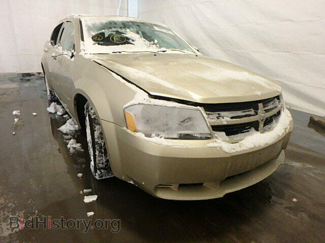 Photo 1B3CC4FB7AN159561 - DODGE AVENGER 2010