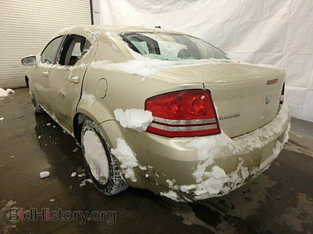 2010 DODGE AVENGER - VIN: 1B3CC4FB7AN159561 - Фото 3