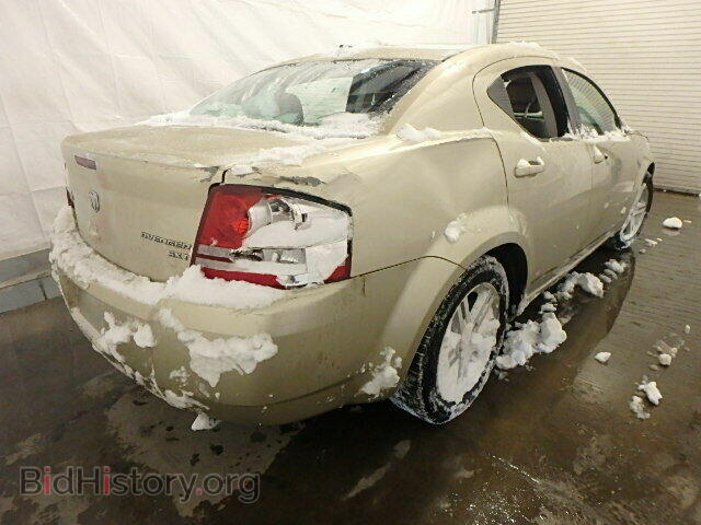 2010 DODGE AVENGER - VIN: 1B3CC4FB7AN159561 - Фото 4