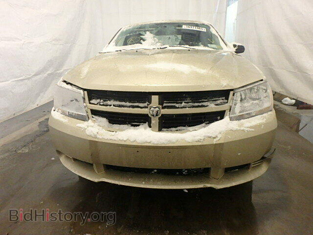 2010 DODGE AVENGER - VIN: 1B3CC4FB7AN159561 - Фото 9