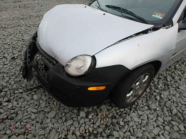 2005 DODGE NEON - VIN: 1B3ES56C35D141211 - Фото 10
