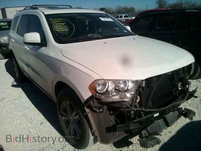Photo 1D4RD2GG1BC720423 - DODGE DURANGO 2011