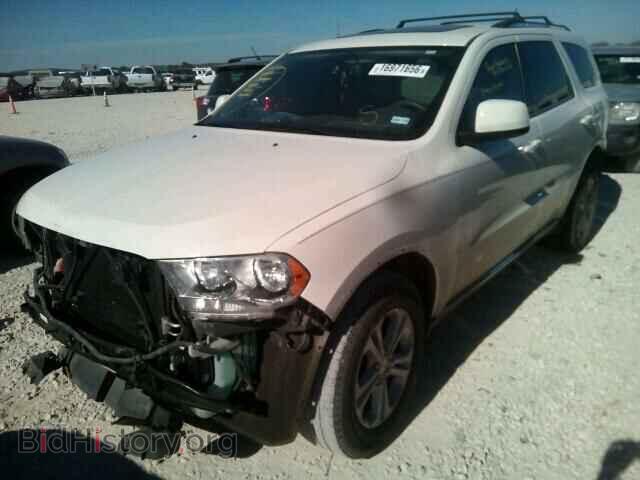 2011 DODGE DURANGO - VIN: 1D4RD2GG1BC720423 - Фото 2