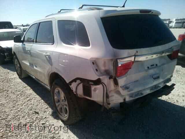 2011 DODGE DURANGO - VIN: 1D4RD2GG1BC720423 - Фото 3