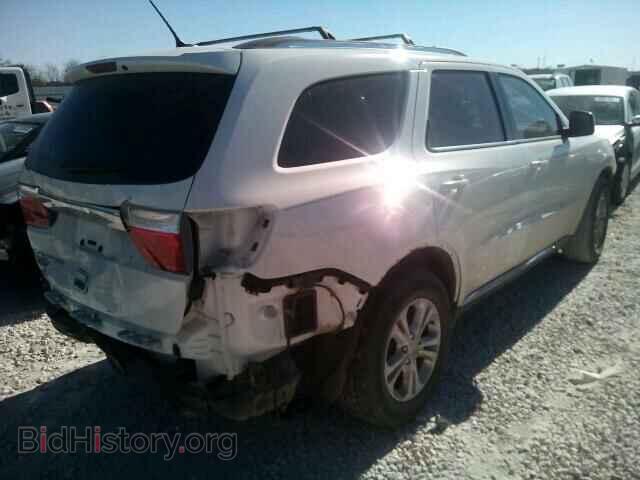 2011 DODGE DURANGO - VIN: 1D4RD2GG1BC720423 - Фото 4