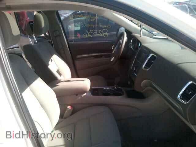 2011 DODGE DURANGO - VIN: 1D4RD2GG1BC720423 - Фото 5