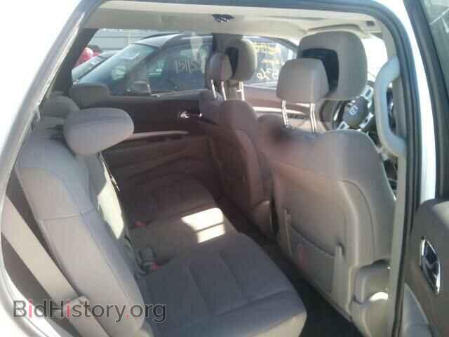 2011 DODGE DURANGO - VIN: 1D4RD2GG1BC720423 - Фото 6