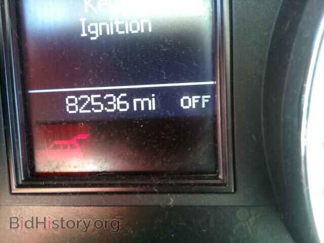 2011 DODGE DURANGO - VIN: 1D4RD2GG1BC720423 - Фото 8