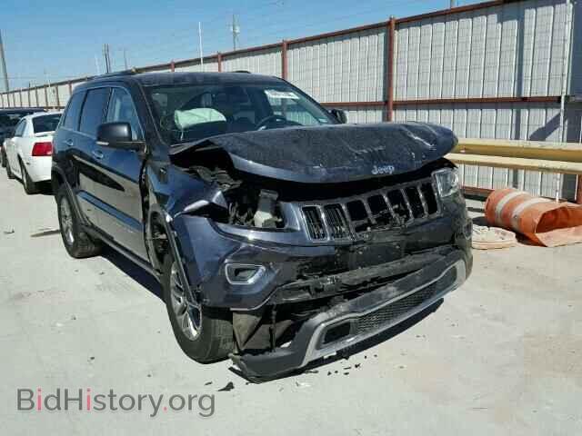 Фотография 1C4RJEBG8EC460962 - JEEP CHEROKEE 2014