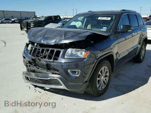 2014 JEEP CHEROKEE - VIN: 1C4RJEBG8EC460962 - Фото 2