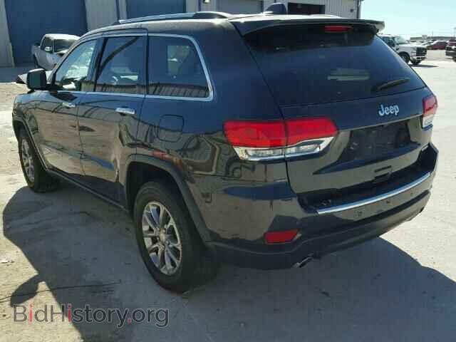 2014 JEEP CHEROKEE - VIN: 1C4RJEBG8EC460962 - Фото 3