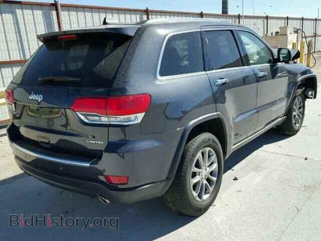 2014 JEEP CHEROKEE - VIN: 1C4RJEBG8EC460962 - Фото 4