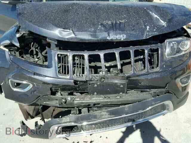 2014 JEEP CHEROKEE - VIN: 1C4RJEBG8EC460962 - Фото 9