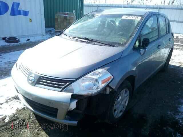 2011 NISSAN VERSA - VIN: 3N1BC1CP7BL392790 - Фото 2